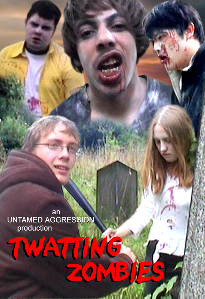 Twatting Zombies (2002)