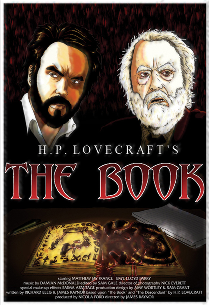 H.P. Lovecraft's The Book (2008)