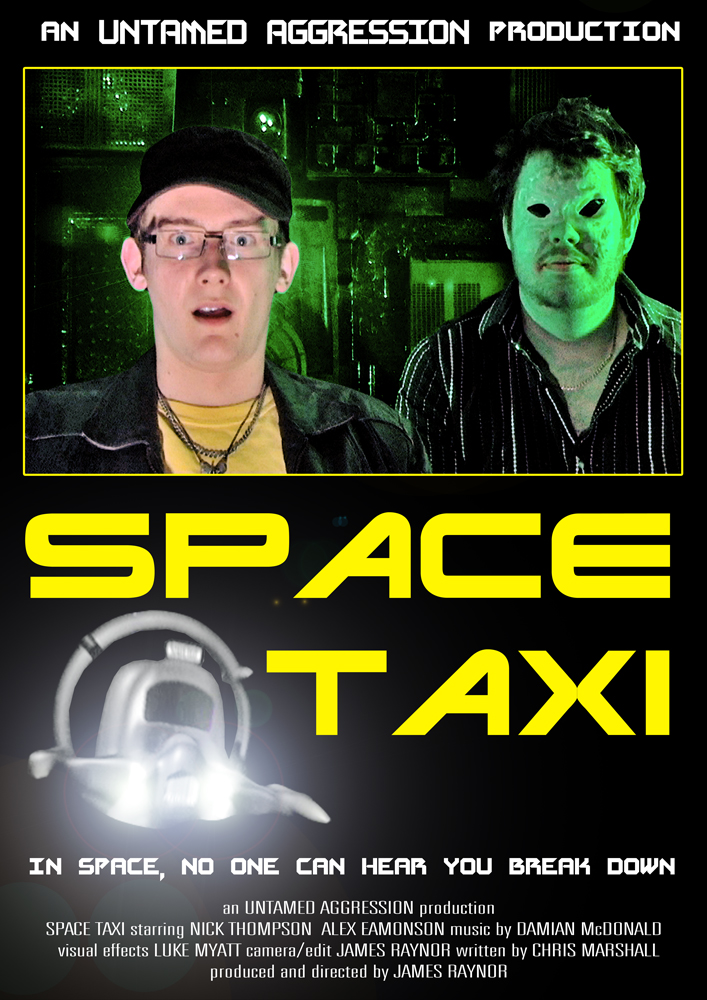 Space Taxi (2009)