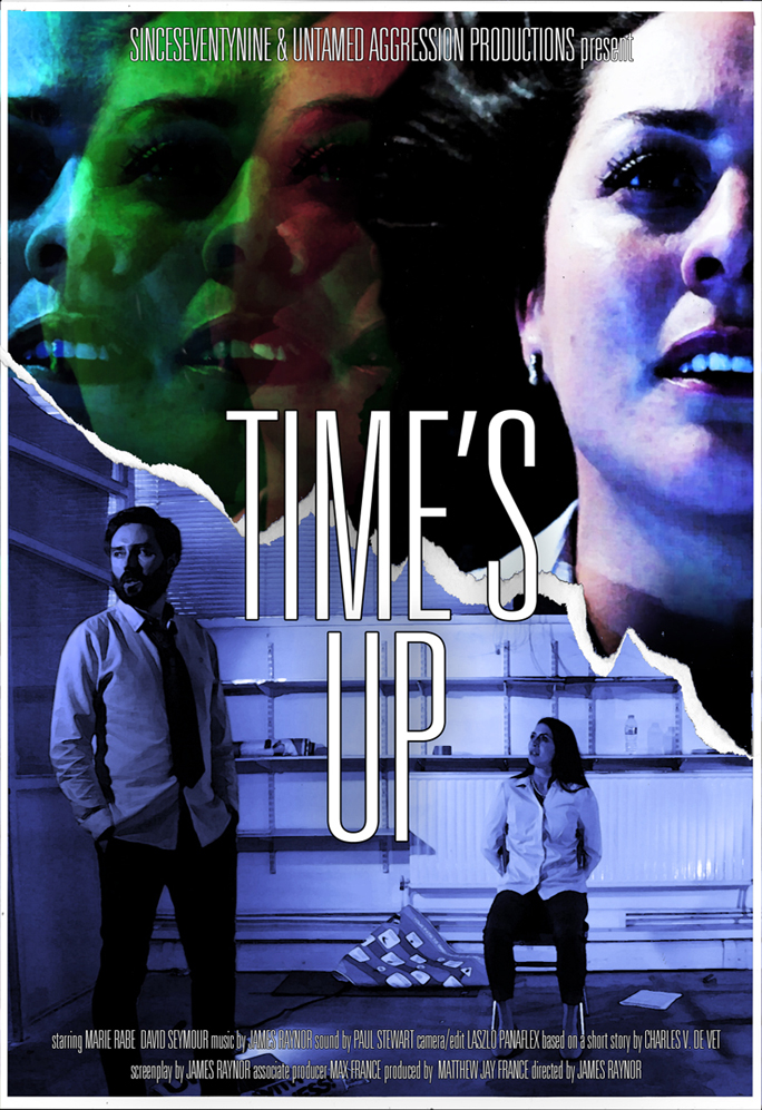 Time's Up (2018)