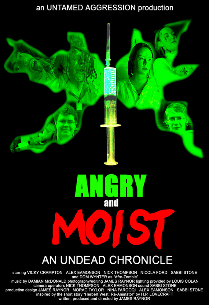 Angry and Moist: An Undead Chronicle (2004)